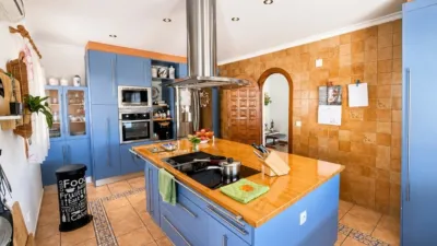 Casa – Benissa, Urbanització Sant Jaume, la Marina Alta - Vista 4