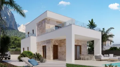 House in Polop photo 3
