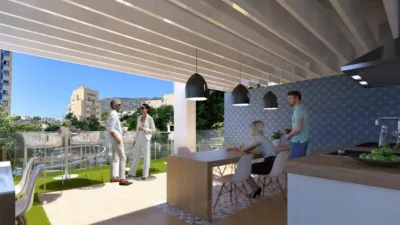 Apartment in Calpe - Calp - Vista 5