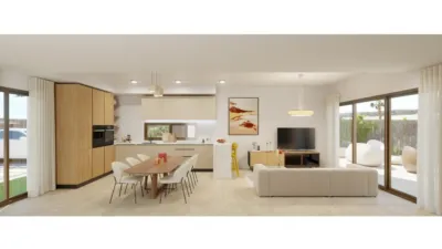 Villa in Algorfa photo 4