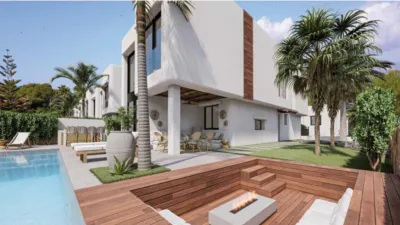 Villa in L'Albir photo 2