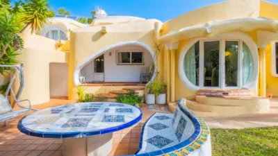 House in Altea La Vella photo 5