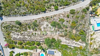 Terreno en venta en La Ermita-Montgó - Més