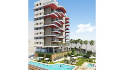 Apartment in Calpe - Calp - Vista 3
