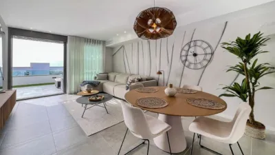 Apartment in Urbanizaciones Balcó de Finestrat-Terra Marina photo 13