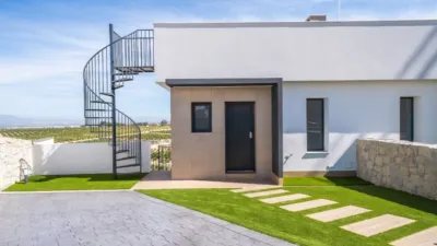 Semi-detached house in Algorfa photo 37
