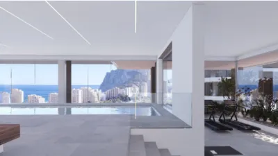 Apartamento en Playa de Levante o La Fossa photo 18