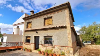 Rustic Finca in Álora photo 27