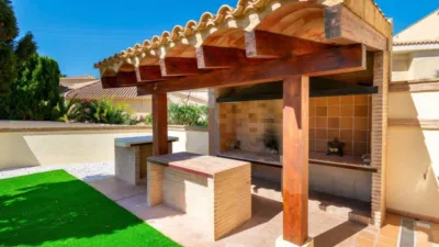 House in L'Albir photo 8