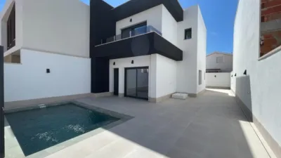 House in Almoradí photo 7