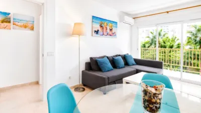 Apartment in Puerto Deportivo photo 3