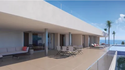 Casa – El Poble Nou de Benitatxell - Benitachell - Vista 3