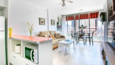 Apartment in Racó de l'Oix photo 8