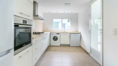 Semi-detached house in L'Albir photo 12