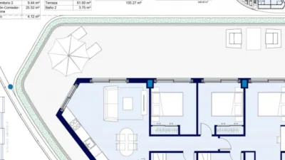 Apartment in L'Albir photo 18