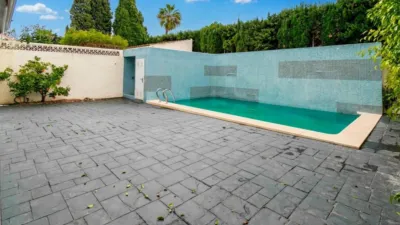 Semi-detached house in L'Albir photo 4