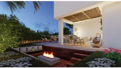Villa in L'Albir photo 4