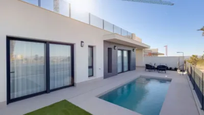 Villa in Aguas Nuevas-Torreblanca-Sector 25 photo 2