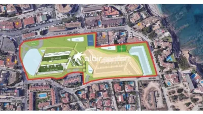 Apartment in L'Albir photo 15