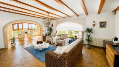 Casa – Benissa, Urbanització Sant Jaume, la Marina Alta - Vista 2