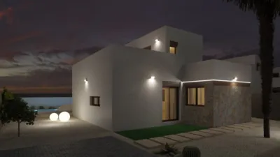 Villa in Algorfa photo 13