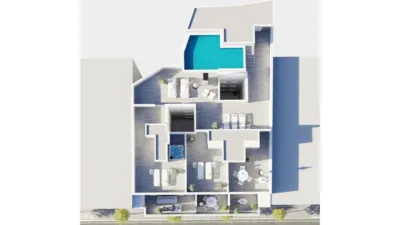 Piso – Torrevieja - Vista 2