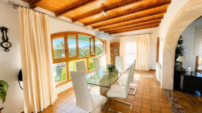 Casa – Benissa, Urbanització Sant Jaume, la Marina Alta - Vista 5