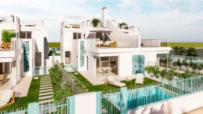 House in Las Lomas del Rame photo 2