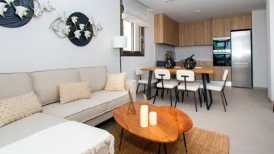 Apartment in the Centre photo 14