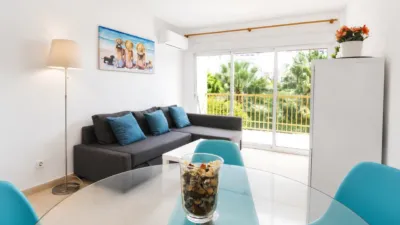 Apartment in Puerto Deportivo photo 4