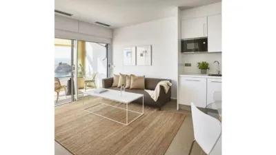 Piso – Benidorm, la Cala, la Marina Baixa - Vista 3