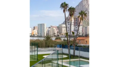 Apartment in Calpe - Calp photo 44
