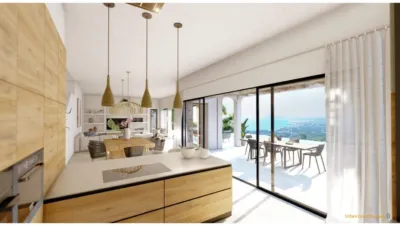 Casa – Altea - Vista 4