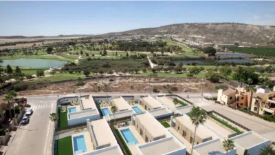 Villa in Algorfa photo 9