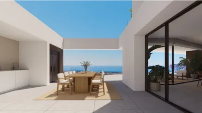 Casa – Benissa - Vista 5