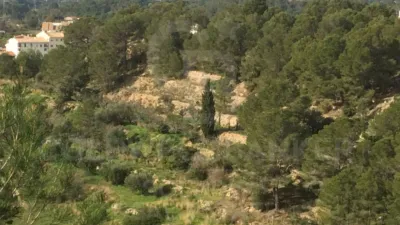 Terreno en venta en Altea La Vella - Más