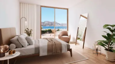 Apartment in L'Albir photo 13