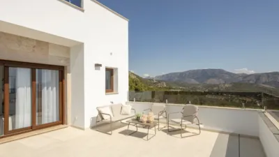 House in Polop photo 22