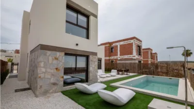 Villa in Algorfa photo 14