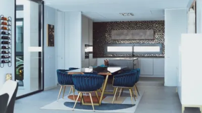 Casa en Urbanizaciones Balcó de Finestrat-Terra Marina photo 20