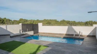 Semi-detached house in Orihuela Costa photo 7