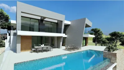 Casa – El Poble Nou de Benitatxell - Benitachell, la Marina Alta - Més