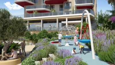 Apartment in Calpe - Calp - Más
