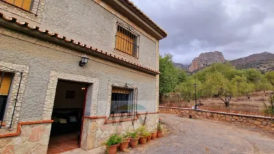 Rustic Finca in Álora photo 28