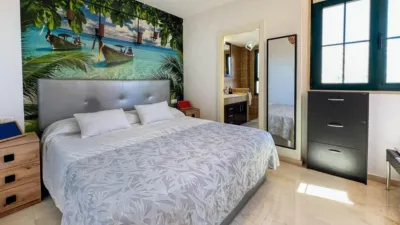 Apartment in Golf Bahía Urbanization photo 26