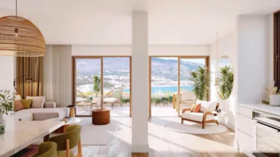 Apartment in L'Albir photo 12
