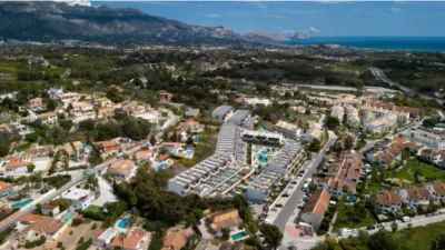 Apartamento en Escandinàvia-El Captivador photo 16