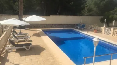 Villa in L'Albir photo 34