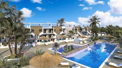 Piso – Pilar de la Horadada, Mil Palmeras, Urbanización Mil Palmeras - Vista 5