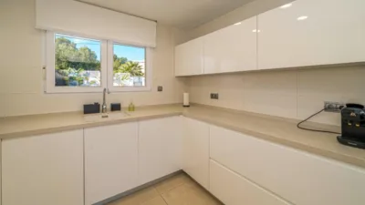 Villa in L'Albir photo 28